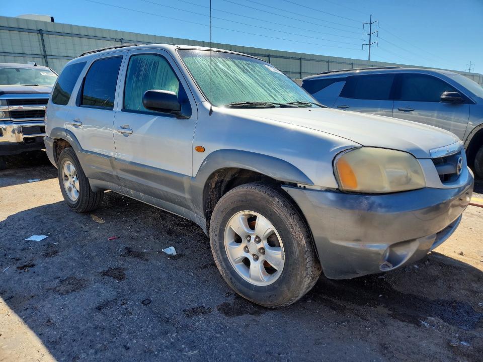 Снимка 4 от търг – 2002 MAZDA TRIBUTE с VIN 4F2YU09122KM56589