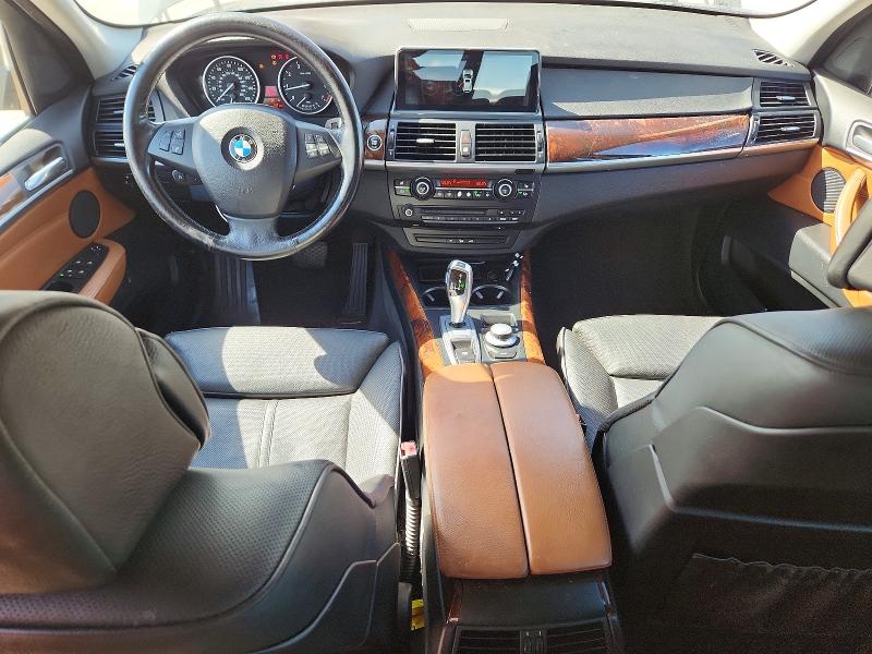 Zdjęcie 8 z aukcji – 2008 BMW X5 z VIN 5UXFE83598L161294