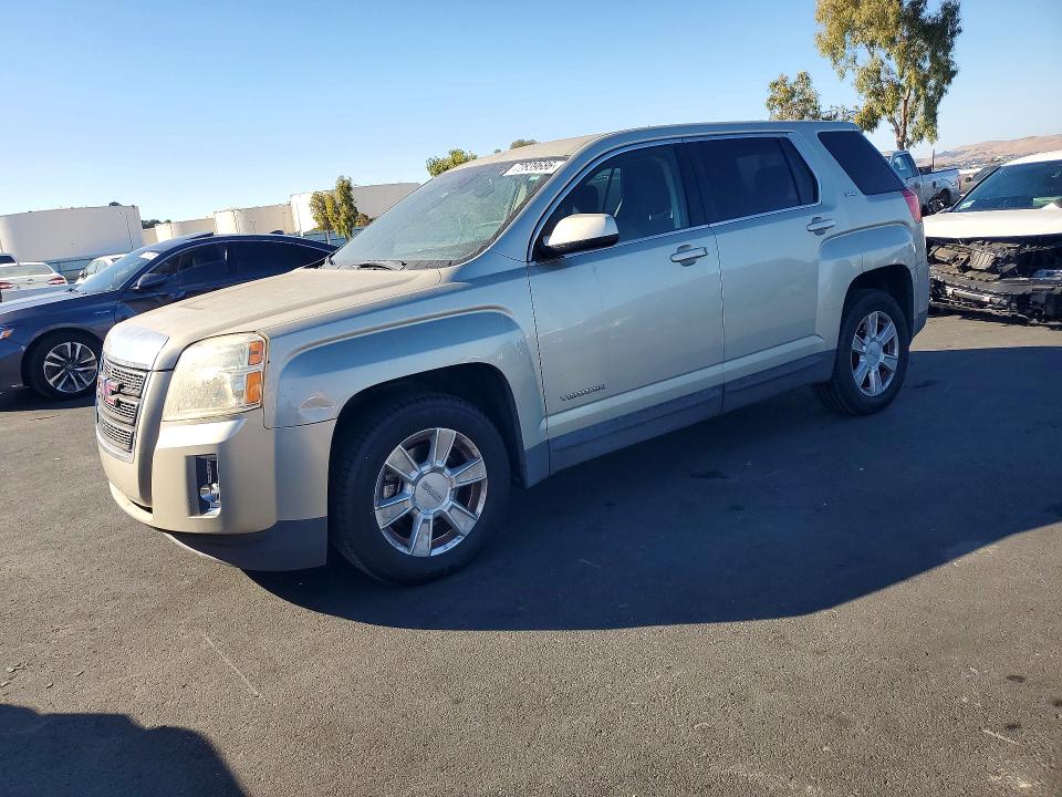 GMC TERRAIN 2013 с VIN 2GKALMEK1D6328803 - Снимка от търг