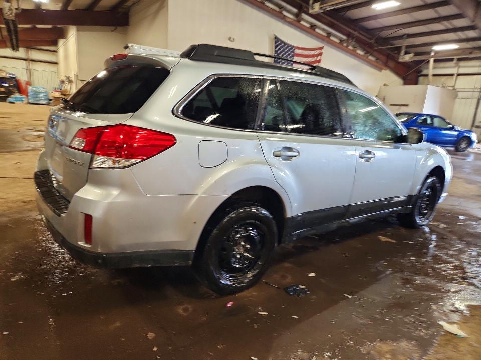 Снимка 3 от търг – 2012 SUBARU OUTBACK с VIN 4S4BRCCC6C3280527