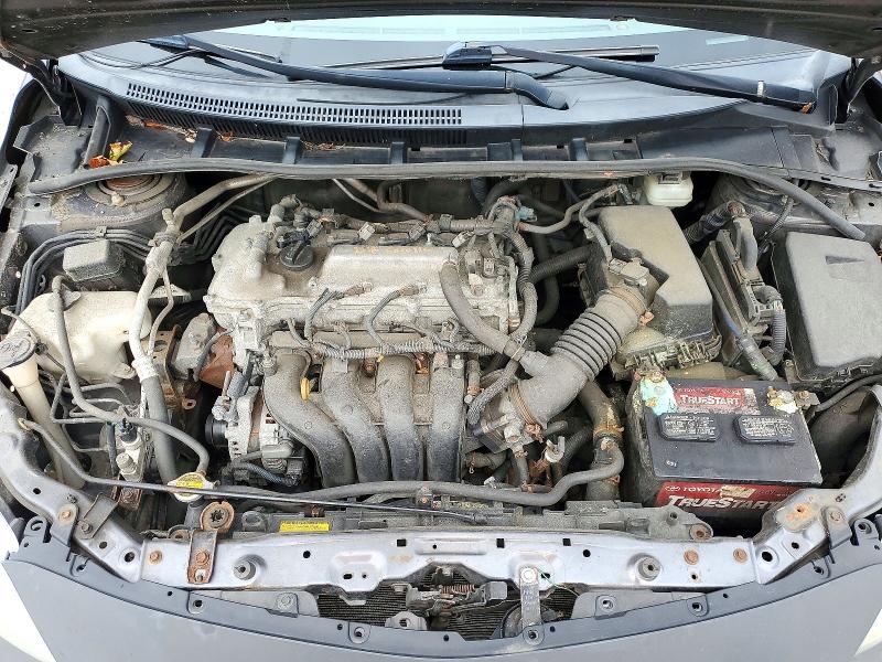 Photo 11 from auction – 2009 TOYOTA COROLLA with VIN JTDBL40E19J008148