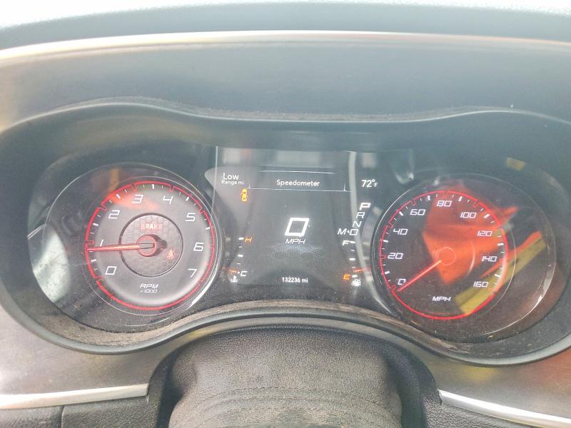 Снимка 9 от търг – 2017 DODGE CHARGER с VIN 2C3CDXCT9HH623287