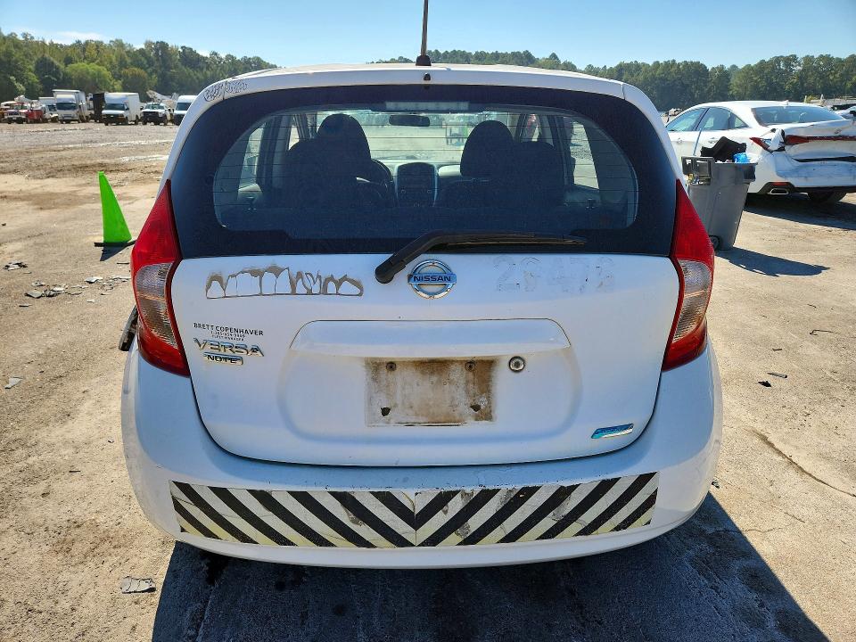 Снимка 6 от търг – 2016 NISSAN VERSA NOTE с VIN 3N1CE2CPXGL378443