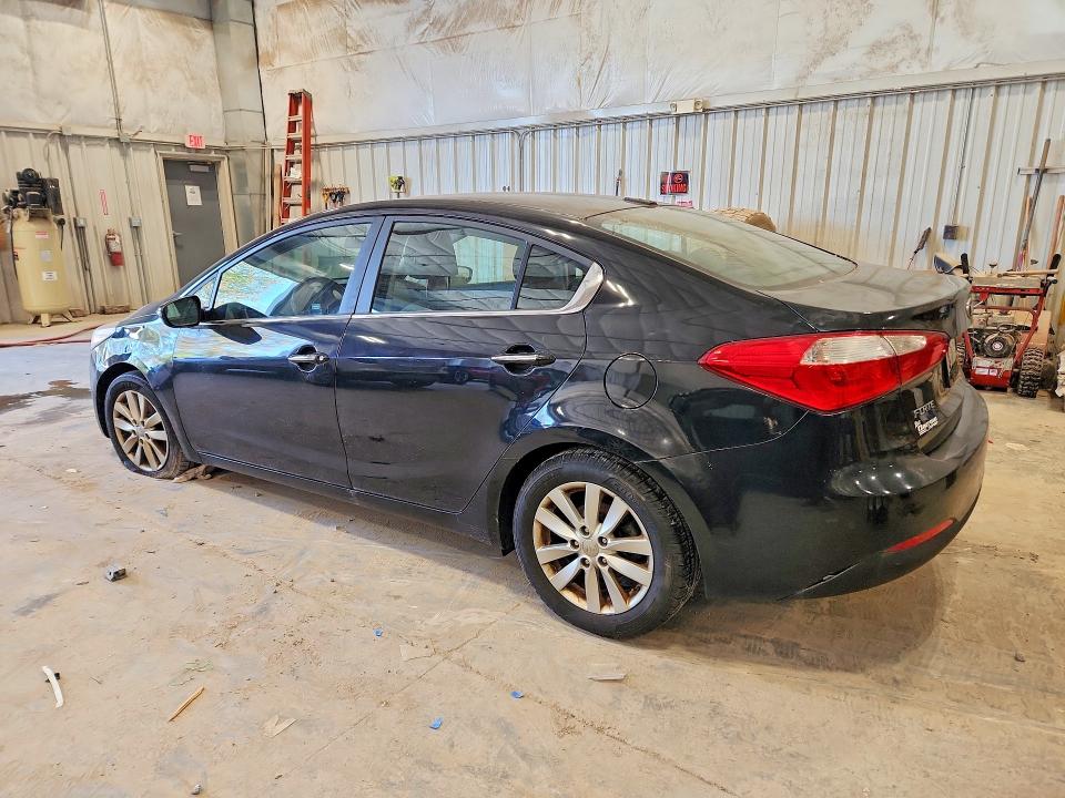Photo 2 from auction – 2014 KIA FORTE with VIN KNAFX4A86E5112701
