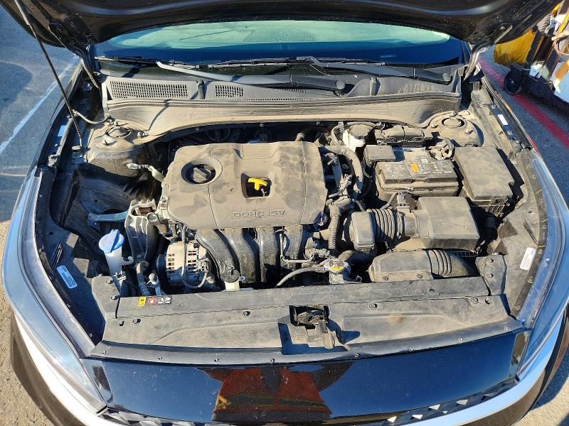 صورة رقم 11 من المزاد - 2024 KIA FORTE مع VIN 3KPF24AD5RE818079