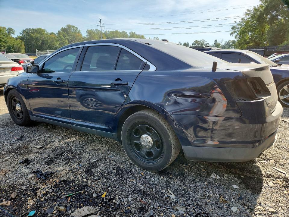 Фото 2 с аукциона – 2014 FORD TAURUS с VIN 1FAHP2MK6EG175167