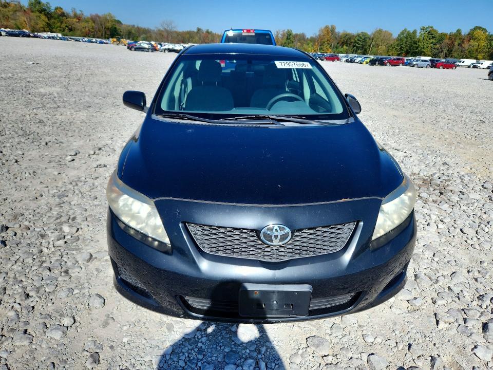 Снимка 5 от търг – 2010 TOYOTA COROLLA с VIN 1NXBU4EE1AZ173332