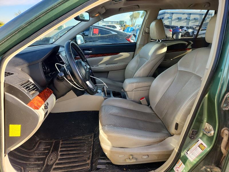Фото 7 с аукциона – 2010 SUBARU OUTBACK с VIN 4S4BREKC7A2314670
