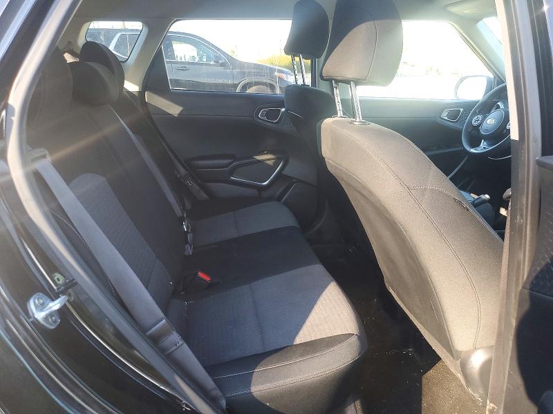 صورة رقم 11 من المزاد - 2021 KIA SOUL مع VIN KNDJ23AU4M7744683