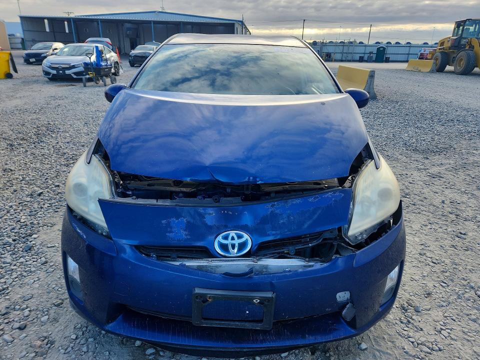 صورة رقم 5 من المزاد - 2010 TOYOTA PRIUS مع VIN JTDKN3DU6A0120458