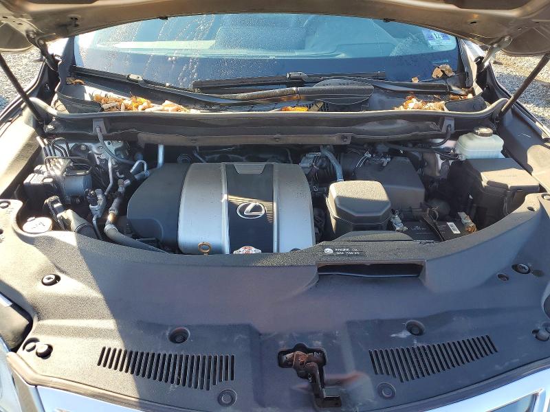 Foto 12 de la subasta – 2017 LEXUS RX 350 con VIN 2T2BZMCA9HC120855