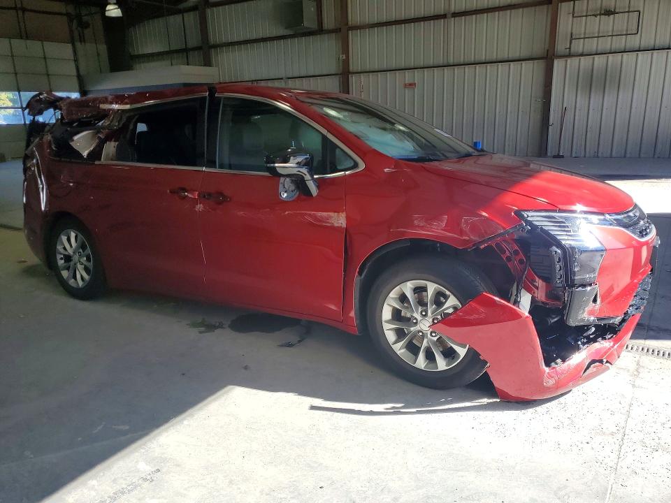 Photo 4 from auction – 2027 CHRYSLER PACIFICA with VIN 2C4RC1GG7VR585695