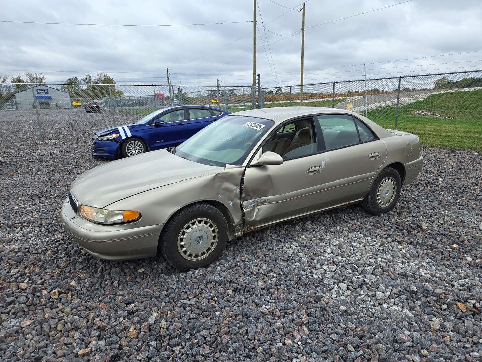 BUICK CENTURY 2002 с VIN 2G4WS52J521133475 - Снимка от търг