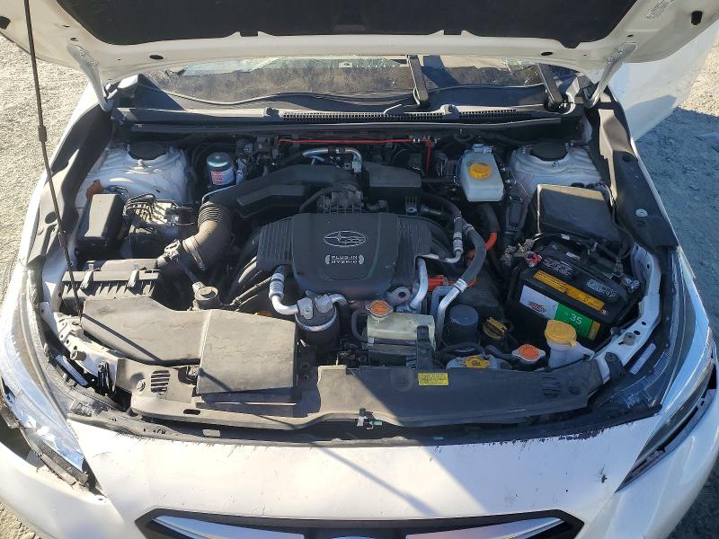 Photo 12 from auction – 2021 SUBARU CROSSTREK with VIN JF2GTDNC0MH330648