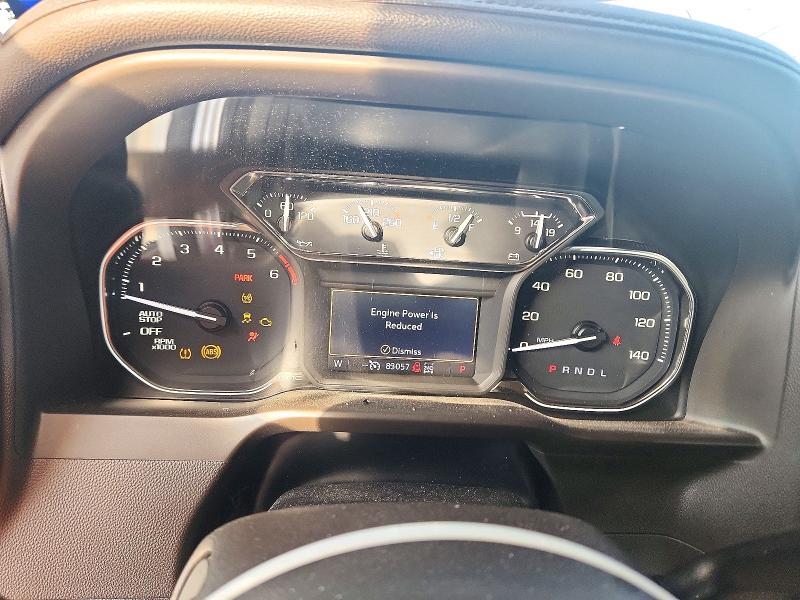 Снимка 9 от търг – 2021 GMC SIERRA с VIN 3GTU9DED9MG424868