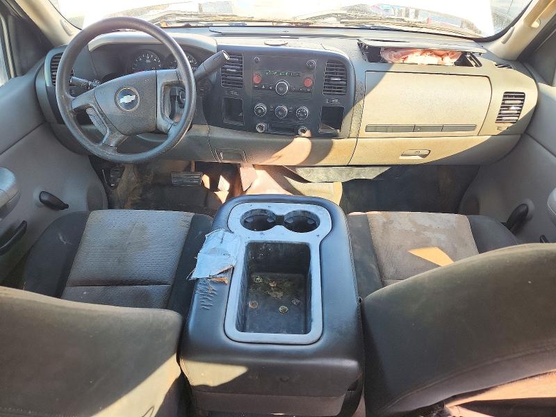 Снимка 8 от търг – 2008 CHEVROLET SILVERADO с VIN 1GCEC19C08Z239796