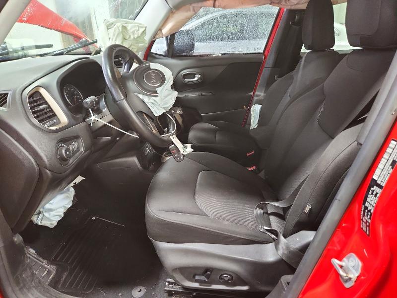 Photo 7 from auction – 2015 JEEP RENEGADE with VIN ZACCJABT4FPC14161