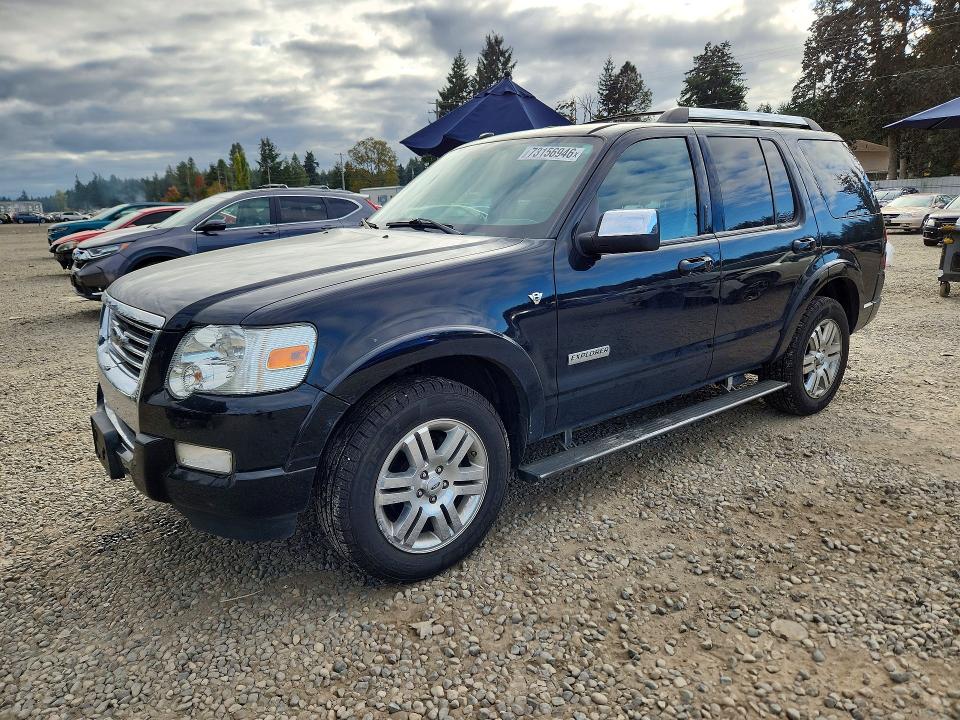 FORD EXPLORER 2008 с VIN 1FMEU75848UA39398 - Снимка от търг