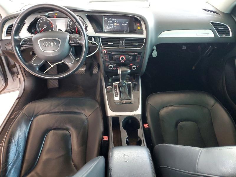 Снимка 8 от търг – 2015 AUDI A4 с VIN WAUBFAFL3FN034358
