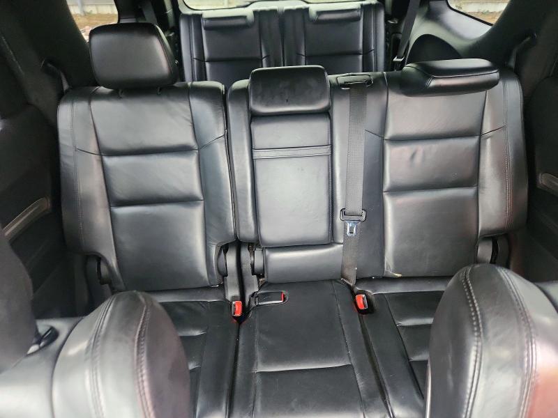 Снимка 10 от търг – 2017 DODGE DURANGO с VIN 1C4RDJDG3HC839143