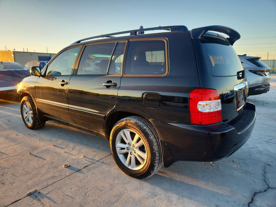 Foto 2 de la subasta – 2006 TOYOTA HIGHLANDER con VIN JTEDW21A160006784