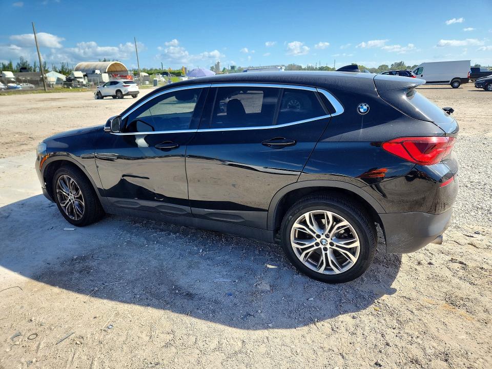 Foto 2 de la subasta – 2018 BMW X2 con VIN WBXYJ3C35JEJ83765