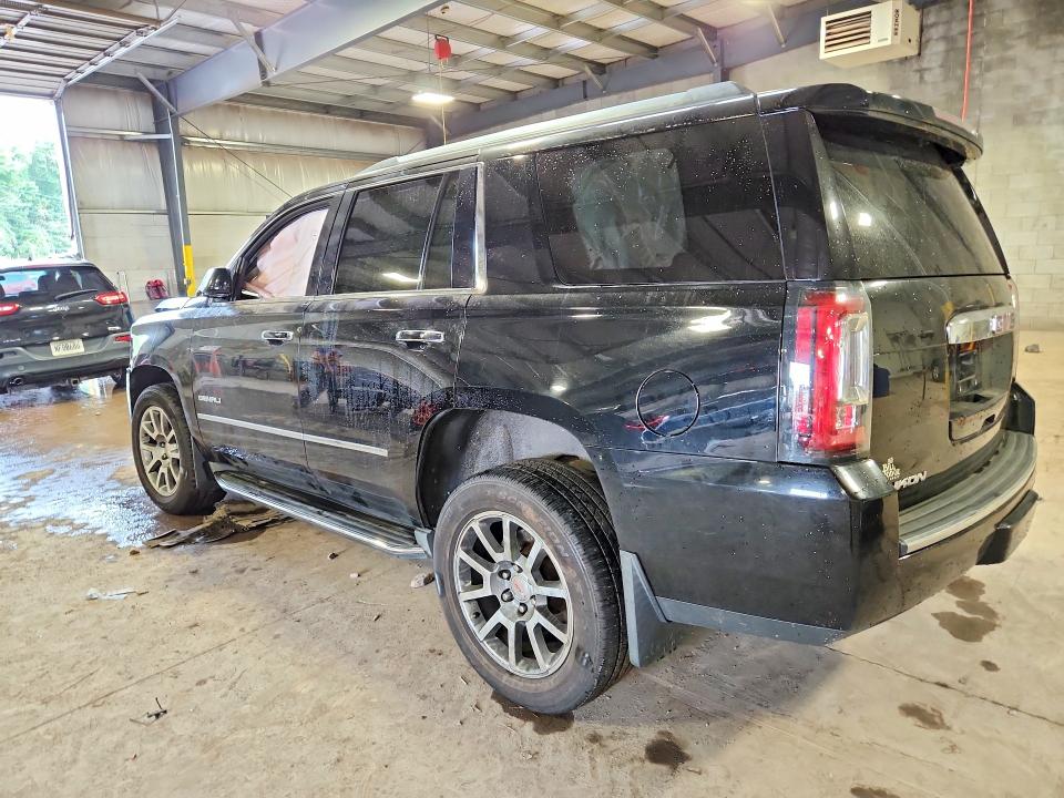 صورة رقم 2 من المزاد - 2016 GMC YUKON مع VIN 1GKS2CKJ4GR363020