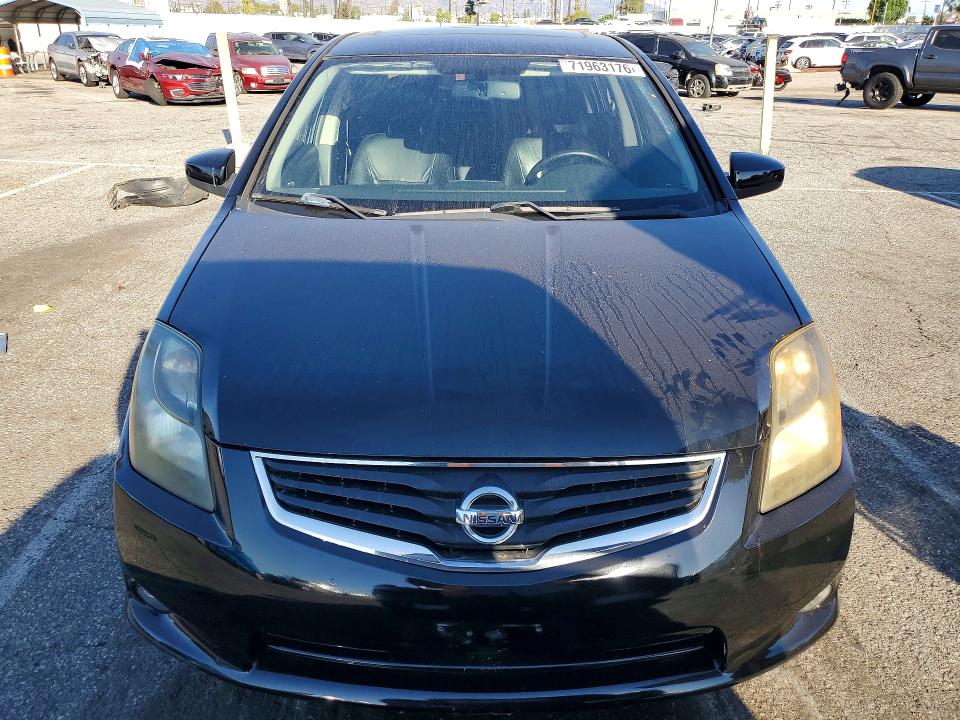 Снимка 5 от търг – 2012 NISSAN SENTRA с VIN 3N1AB6AP3CL758518