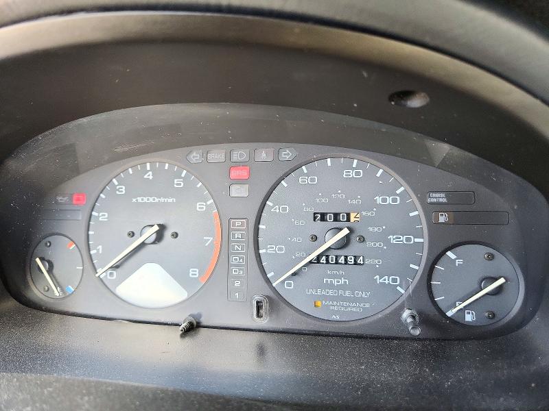 Снимка 9 от търг – 1997 HONDA ACCORD с VIN 1HGCD7239VA019831