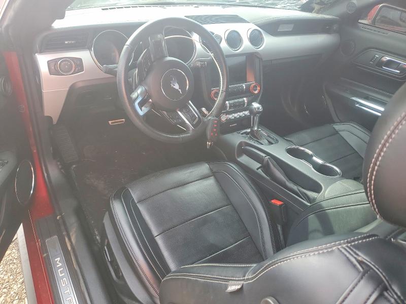 Снимка 8 от търг – 2016 FORD MUSTANG с VIN 1FA6P8TH4G5327235