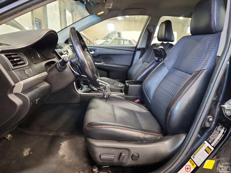 Снимка 7 от търг – 2015 TOYOTA CAMRY с VIN 4T1BF1FKXFU914730