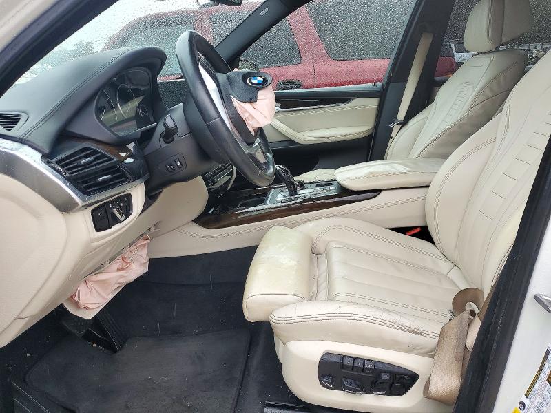 Фото 7 с аукциона – 2017 BMW X5 с VIN 5UXKR2C34H0W43526