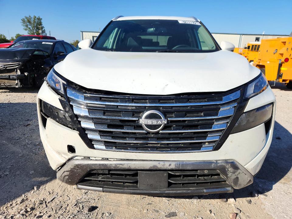 Photo 5 from auction – 2026 NISSAN ROGUE with VIN 5N1BT3CA7TC680886