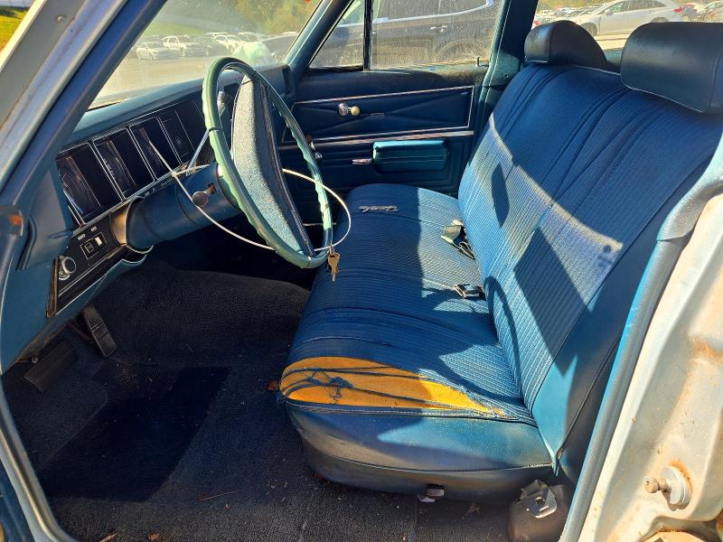 Фото 7 с аукциона – 1972 BUICK SKYLARK с VIN 4D69H2H169387