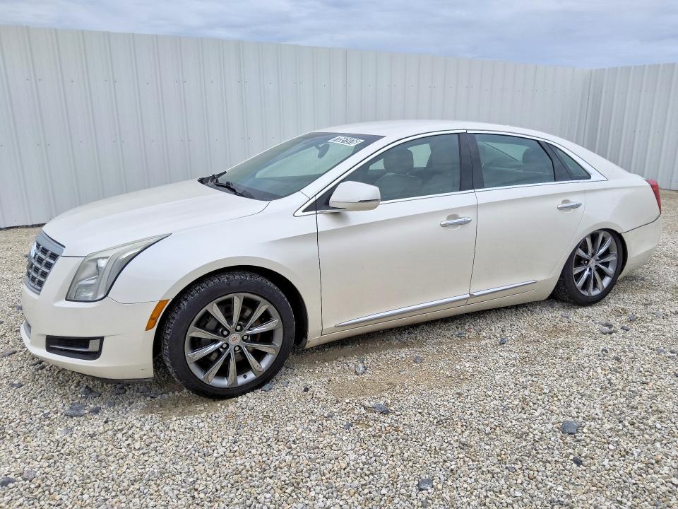 CADILLAC XTS 2013 with VIN 2G61N5S35D9127397 - Photo from auction
