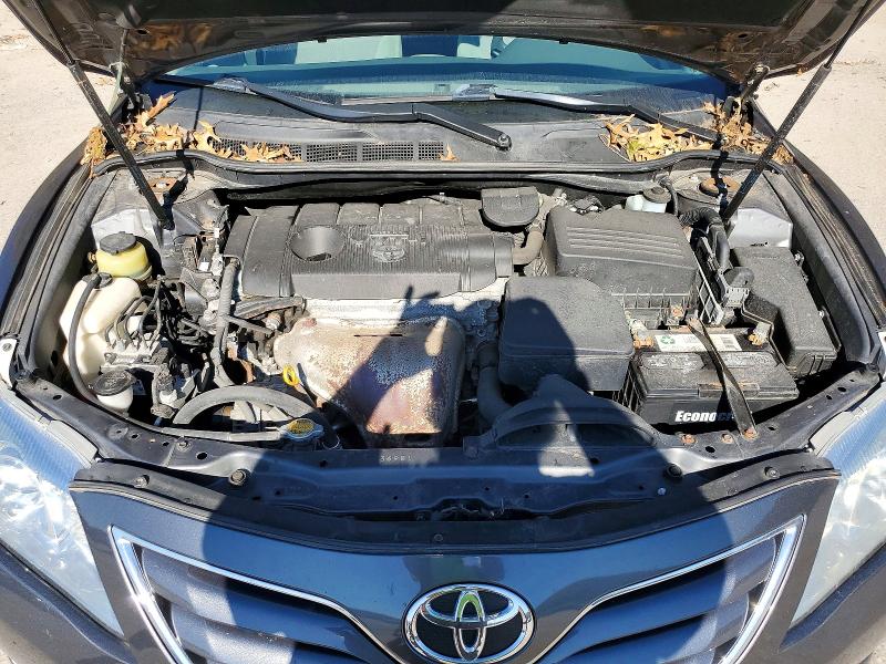 Photo 11 from auction – 2011 TOYOTA CAMRY with VIN 4T1BF3EK4BU182103