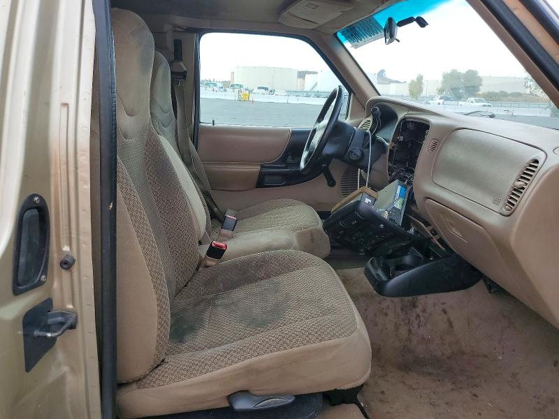 Снимка 10 от търг – 1999 FORD RANGER с VIN 1FTYR14V8XPB63534