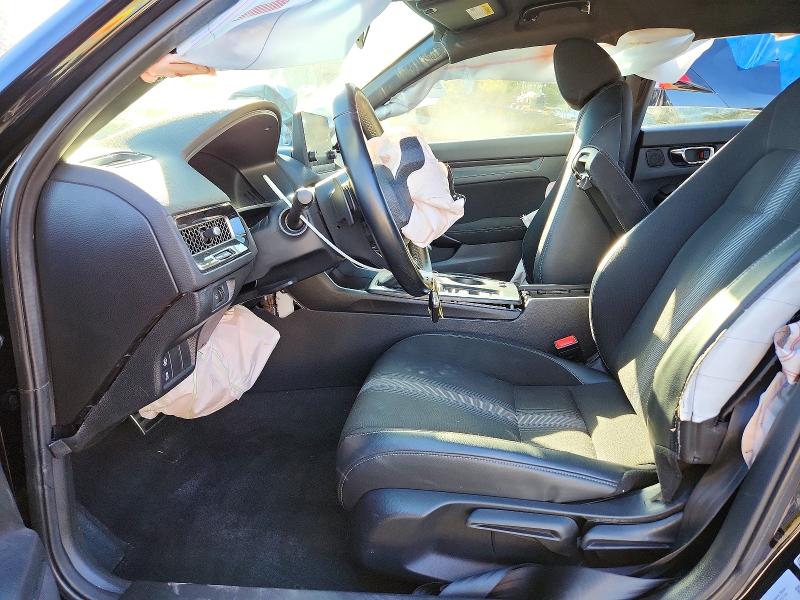 Снимка 7 от търг – 2022 HONDA CIVIC с VIN 2HGFE2F55NH538935
