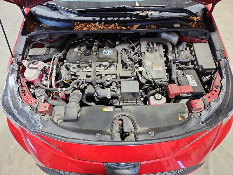 Photo 11 from auction – 2021 TOYOTA COROLLA with VIN JTDEAMDE2MJ023568