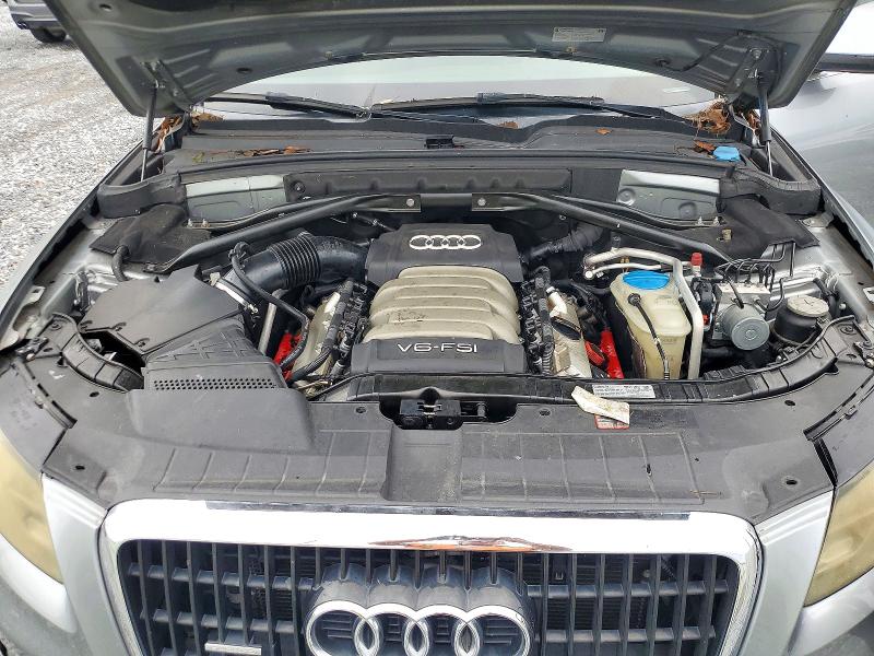 Снимка 12 от търг – 2009 AUDI Q5 с VIN WA1KK78R39A048060