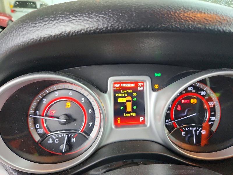 Foto 9 de la subasta – 2018 DODGE JOURNEY con VIN 3C4PDCAB4JT166837