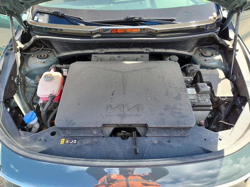 Foto 11 de la subasta – 2024 KIA NIRO con VIN KNDCR3L13R5111652