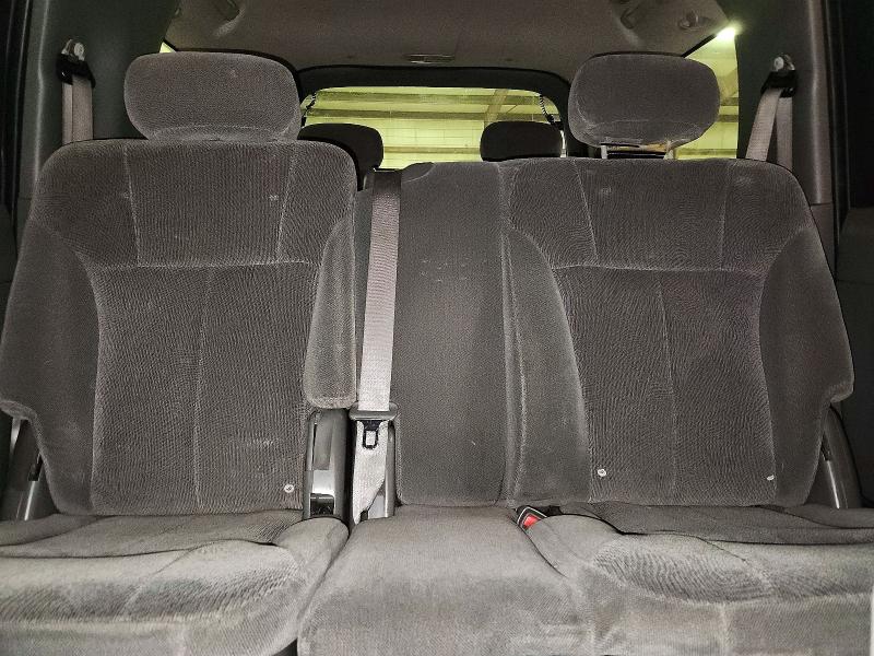 Снимка 10 от търг – 2004 CHEVROLET TRAILBLAZER с VIN 1GNET16S246239507