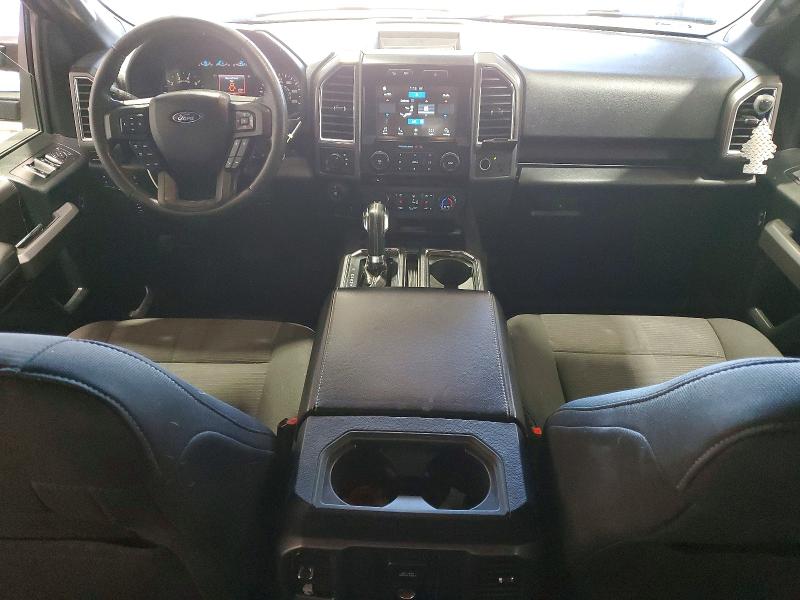 Photo 8 from auction – 2016 FORD F150 with VIN 1FTFW1EG1GKE68290