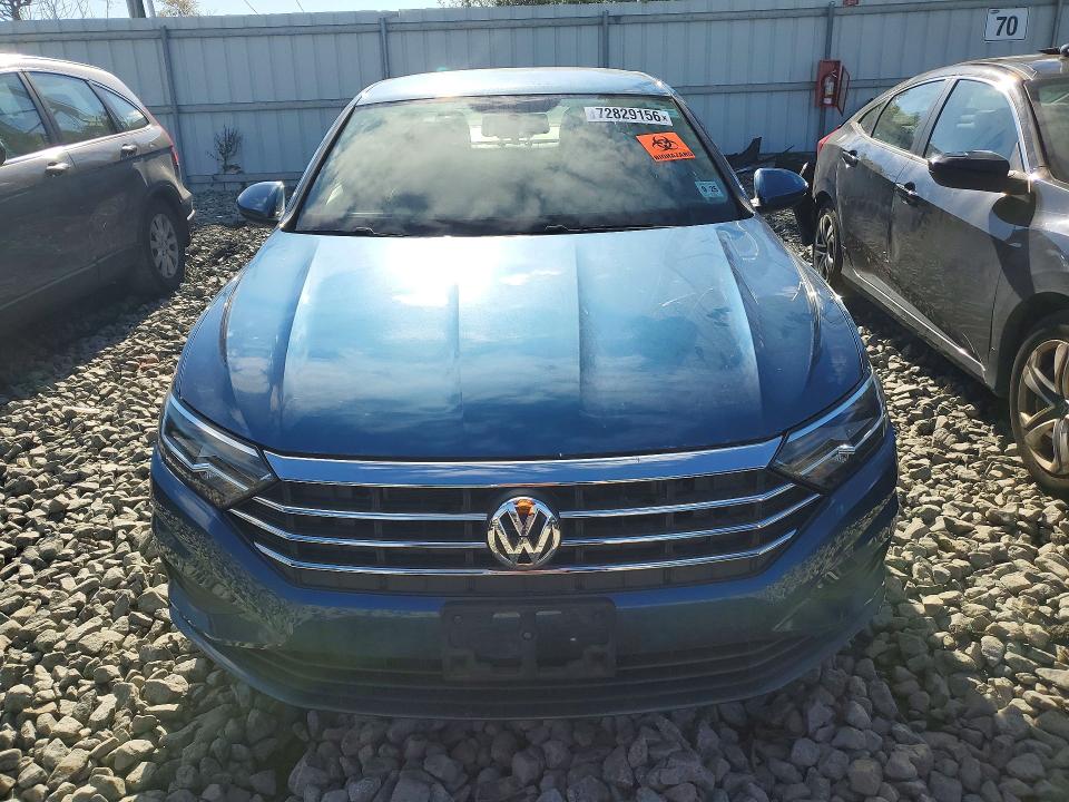 Photo 5 from auction – 2020 VOLKSWAGEN JETTA with VIN 3VWCB7BU4LM072656