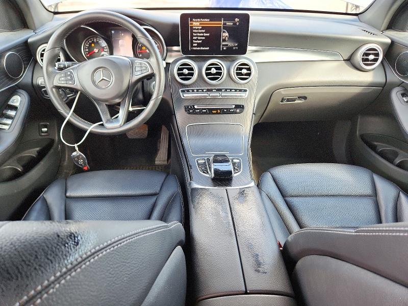Снимка 8 от търг – 2018 MERCEDES-BENZ GLC с VIN WDC0G4JB0JV019715