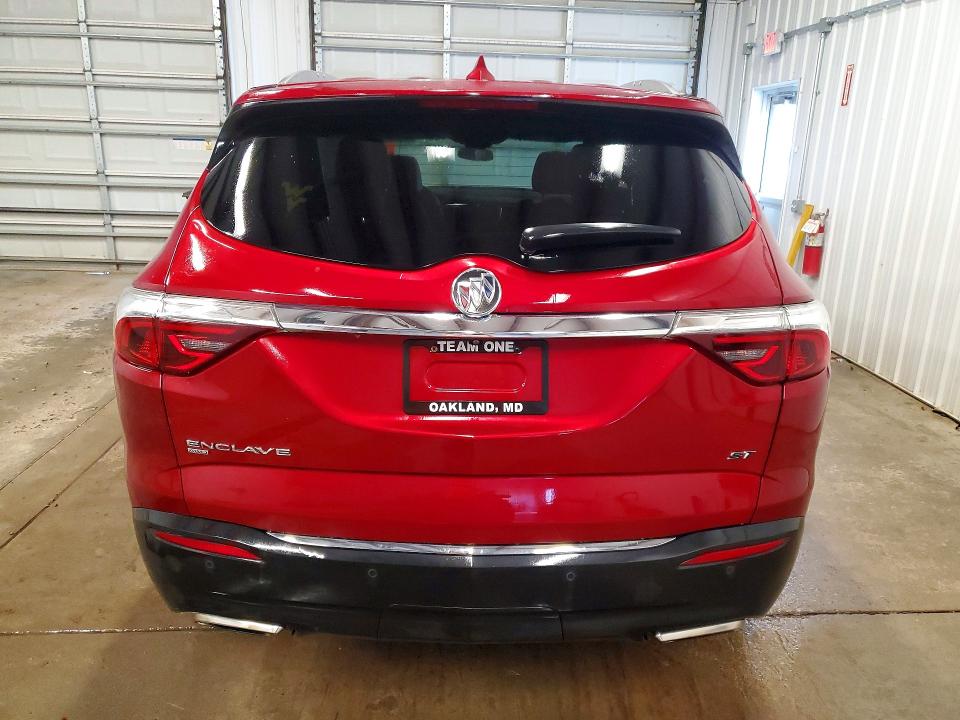 Фото 6 с аукциона – 2023 BUICK ENCLAVE с VIN 5GAEVAKW8PJ110914