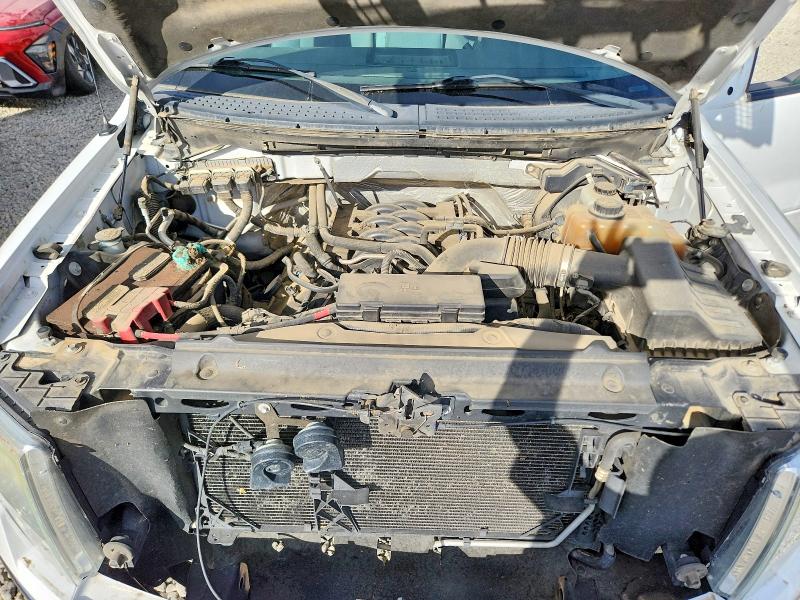 Снимка 11 от търг – 2011 FORD F150 с VIN 1FTFW1EF9BFA27810