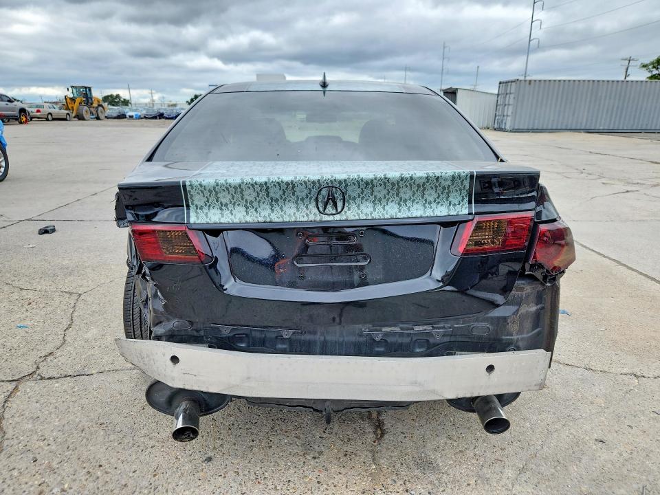 صورة رقم 6 من المزاد - 2011 ACURA TSX مع VIN JH4CU2F69BC002578