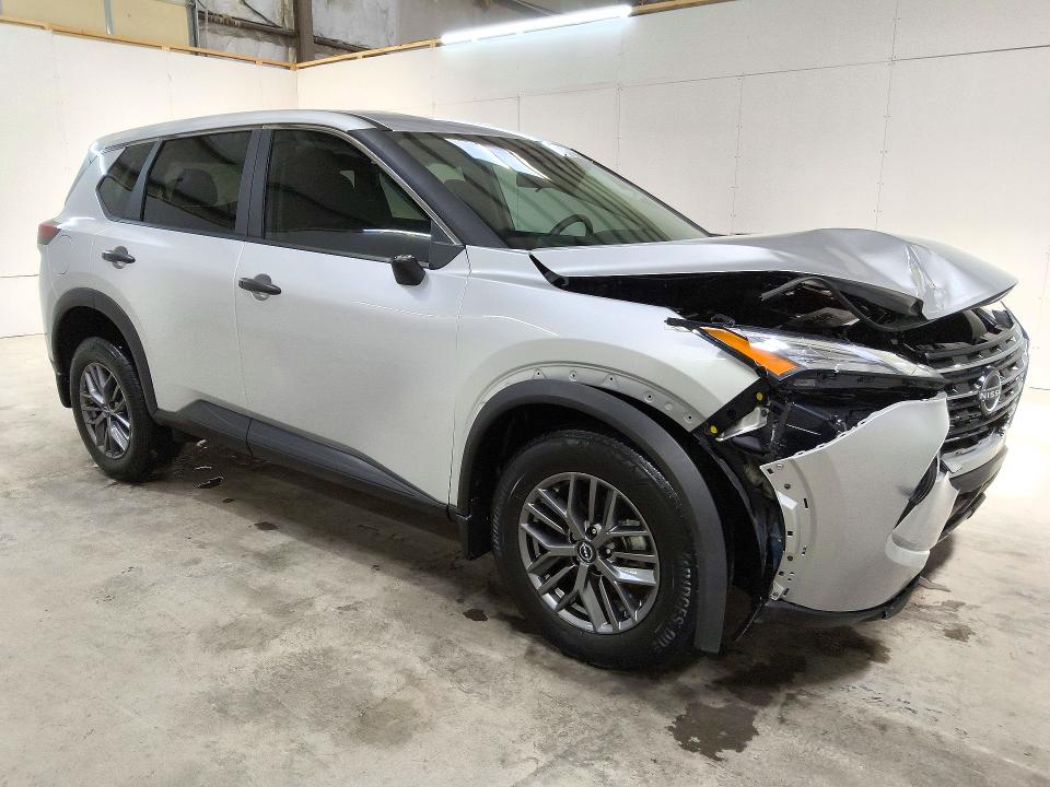 Снимка 4 от търг – 2025 NISSAN ROGUE с VIN 5N1BT3AA5SC833749
